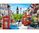 Castorland puzzle 1500 dílků - London