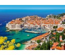 Castorland puzzle 1000 dílků - Dubrovník, Chorvatsko