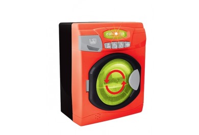 Dětská pračka se zvukem a světlem na baterie, 22 cm