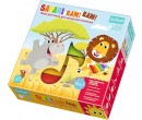 Trefl pohybová hra Safari Bim Bam! Xylofon