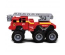 Maisto Builder Zone Quarry monsters, užitkový vůz s žebříkem
