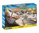 Cobi 5545 II WW Supermarine Spitfire Pouštní letiště, 400 koset
