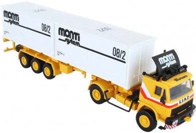 Monti System 8.2 Liaz Contejner 1:48