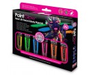PaintGlow Sada barev Neon intensive UV na obličej a tělo