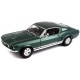 Maisto Ford Mustang Fastback (1967) Zelený 1:18