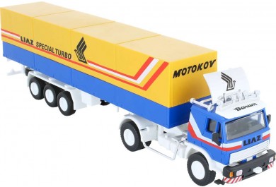 Monti System 8.1 Liaz Kamion 1:48