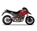 Maisto Ducati Hypermotard, Červená 1:18