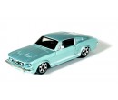 Bburago Ford Mustang GT (1967), Modrý 1:43