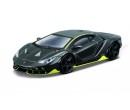 Bburago Lamborghini Centenario, Šedé 1:43