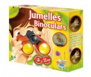 BUKI Dalekohled Jumelles 4x32 zoom