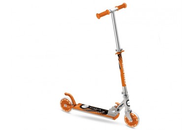 Mondo dětská skládací koloběžka Scooter Fantasy