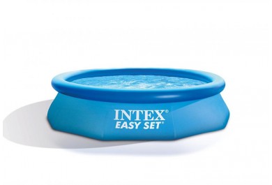 INTEX Bazén Easy bez filtrace 305x76 cm