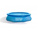INTEX Bazén Easy bez filtrace 305x76 cm