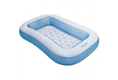 INTEX 57403 nafukovací bazén Baby Pool 166x100x28 cm