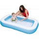 INTEX 57403 nafukovací bazén Baby Pool 166x100x28 cm