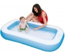 INTEX 57403 nafukovací bazén Baby Pool 166x100x28 cm