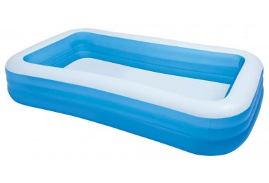 INTEX nafukovací obdelníkový bazén FAMILY 305x183x56 cm