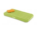 Intex Cozy Kids Airbed nafukovací matrace, Zelená