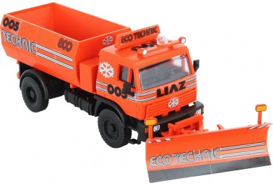 Monti System 47 Liaz Eco Technic 1:48