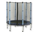Spartan Dětská skákací trampolína 140 cm s ochrannou sítí
