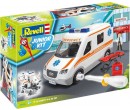 Revell Junior Kit 00806 Ambulance (1:20)