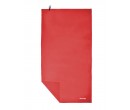 Spokey SIROCCO XL rychleschnoucí ručník 85x150 cm, červený