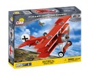 Cobi 2974 Great War Fokker Dr. 1 RED BARON, 175 kostek