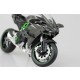 Maisto Motorka Kawasaki Ninja H2 R, Grey 1:12