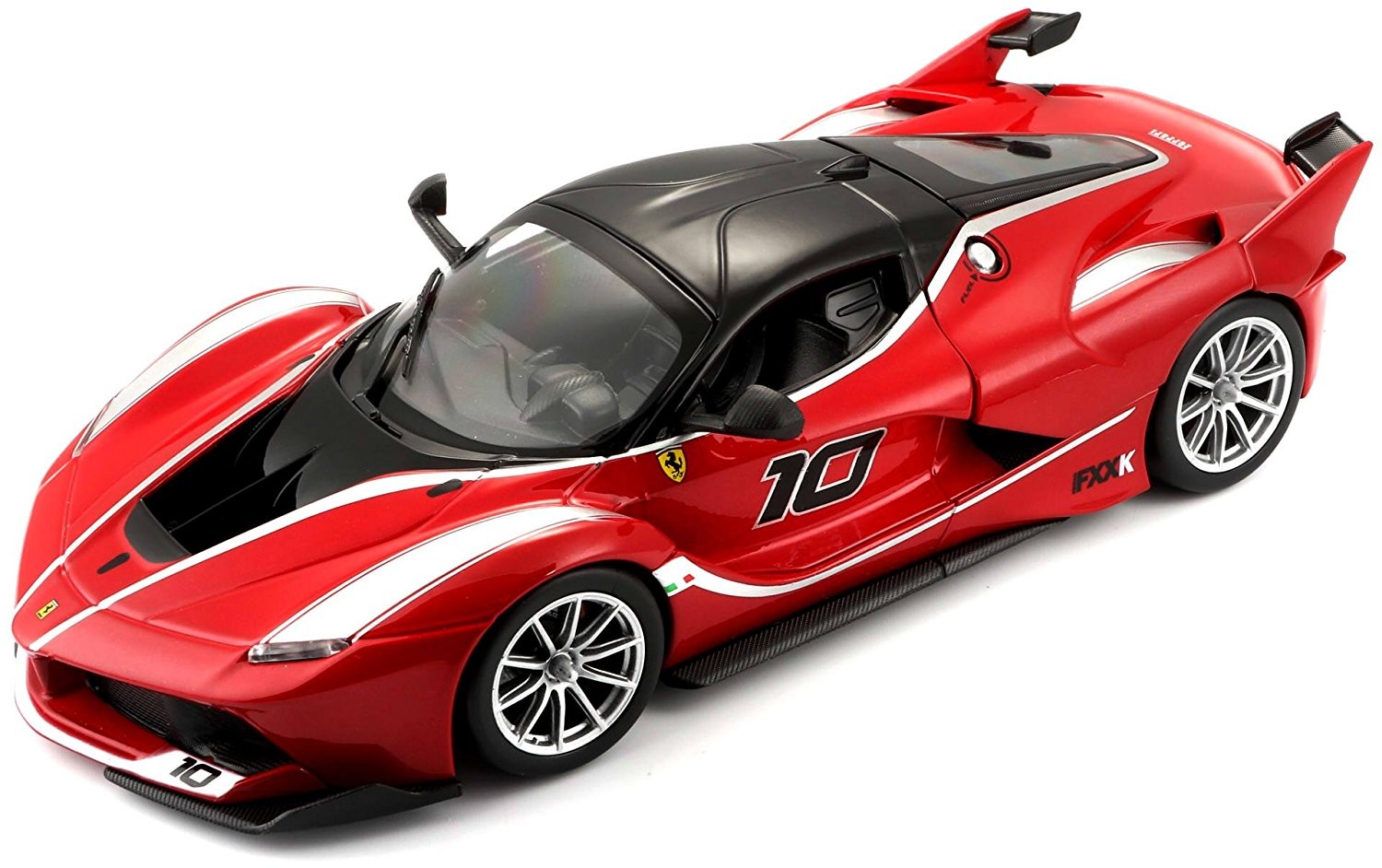 Bburago Ferrari FXX-K, Červené 1:24