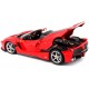 Bburago Ferrari Racing FXX K Metalic Red 1:24