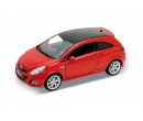 Welly Opel Corsa OPC, Červený 1:34-39