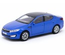 Welly KIA Optima, Modrá 1:34-39