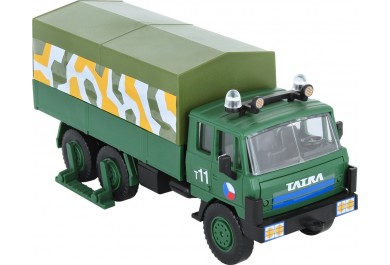 Monti System 11 Tatra Czech Army 1:48