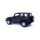 Welly Jeep Wrangler Rubicon, Modrý 1:34-39