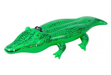 Intex Nafukovací krokodýl do bazénu 168x86 cm