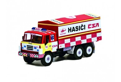 Seva Monti System ČSA 19 Tatra Hasiči 1:48