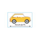Cobi 24530 Fiat 126p Maluch, 1:35, 71 kostek