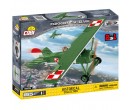 Cobi 2976 Great War Fokker E.V (D. VIII), 155 kostek