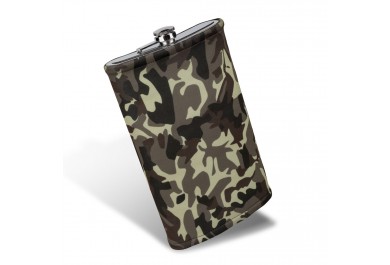 Obří placatka Military 1,9 litru