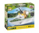 Cobi 2154 Small Army Hlídkový člun Shark, 60 kostek