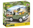 Cobi 2157 Small Army Taktické podpůrné vozidlo, 90 kostek