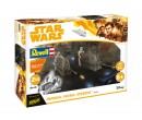 Revell Star Wars 06768 Imperial Patrol Speeder (1:28)