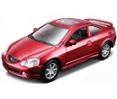 Maisto Acura RSX 2002, Červená 1:36