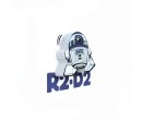 3D Mini světlo EP7 - Star Wars R2-D2