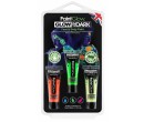 PaintGlow Sada barev svítící ve tmě i pod UV světlem