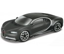 Bburago Bugatti Chiron, Šedá 1:43