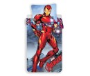 Jerry Fabrics bavlněné povlečení Iron-Man, 140x200cm