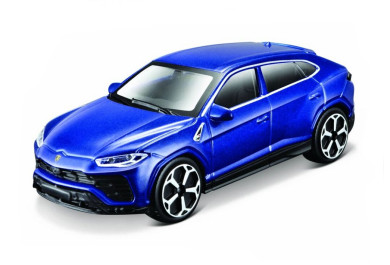 Bburago Lamborghini Urus, Modré 1:43