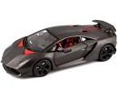 Bburago Lamborghini Sesto Elemento Metallic šedá 1:24