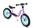Odrážedlo Puky Learner Bike Standard LR 1L fialovo/modrá